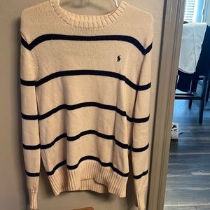Polo Ralph Lauren Striped Wool Sweater